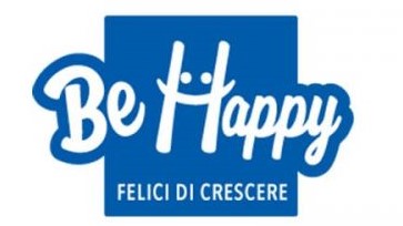 Be Happy Logo